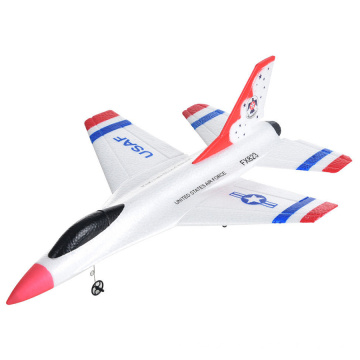 2019 Latest FX-823 RC Airplane 2.4G 2CH 290mm Wingspan EPP RC Glider Fixed Wing EPP Aircraft RTF Toys for Kids Gifts